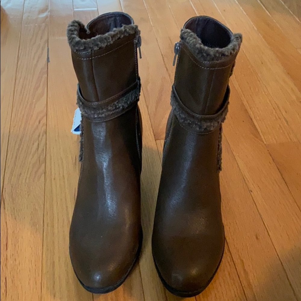 COPY - Olivia Miller Boots New